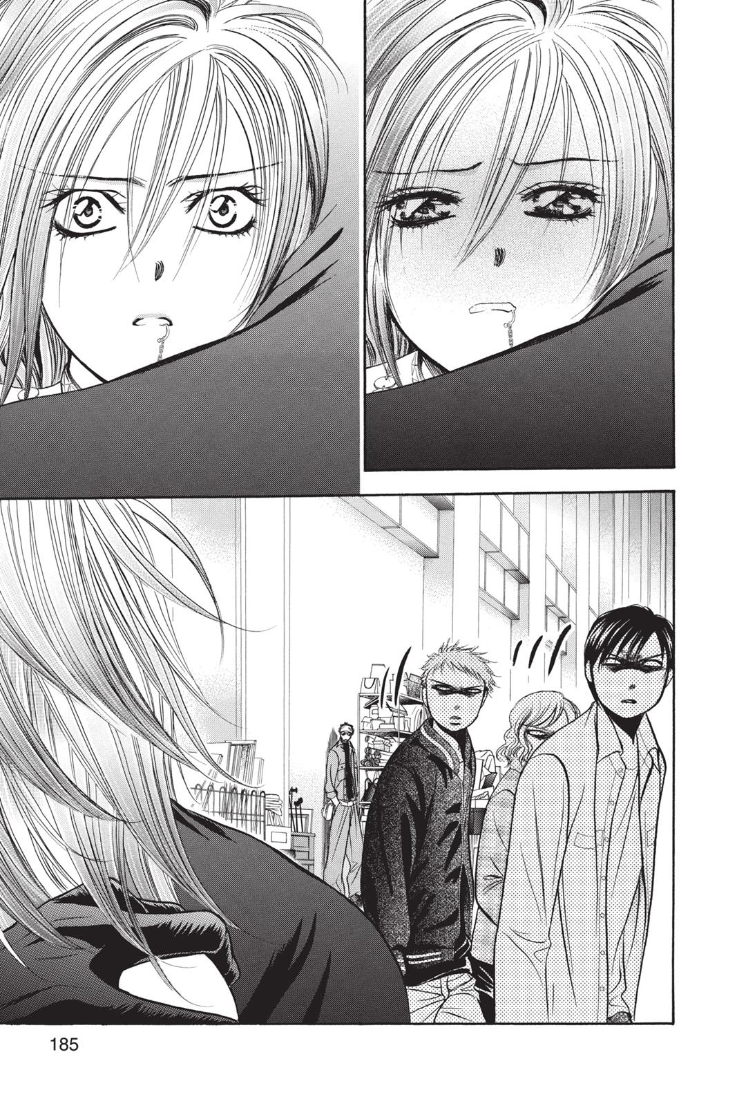 Skip Beat! Act 33 183