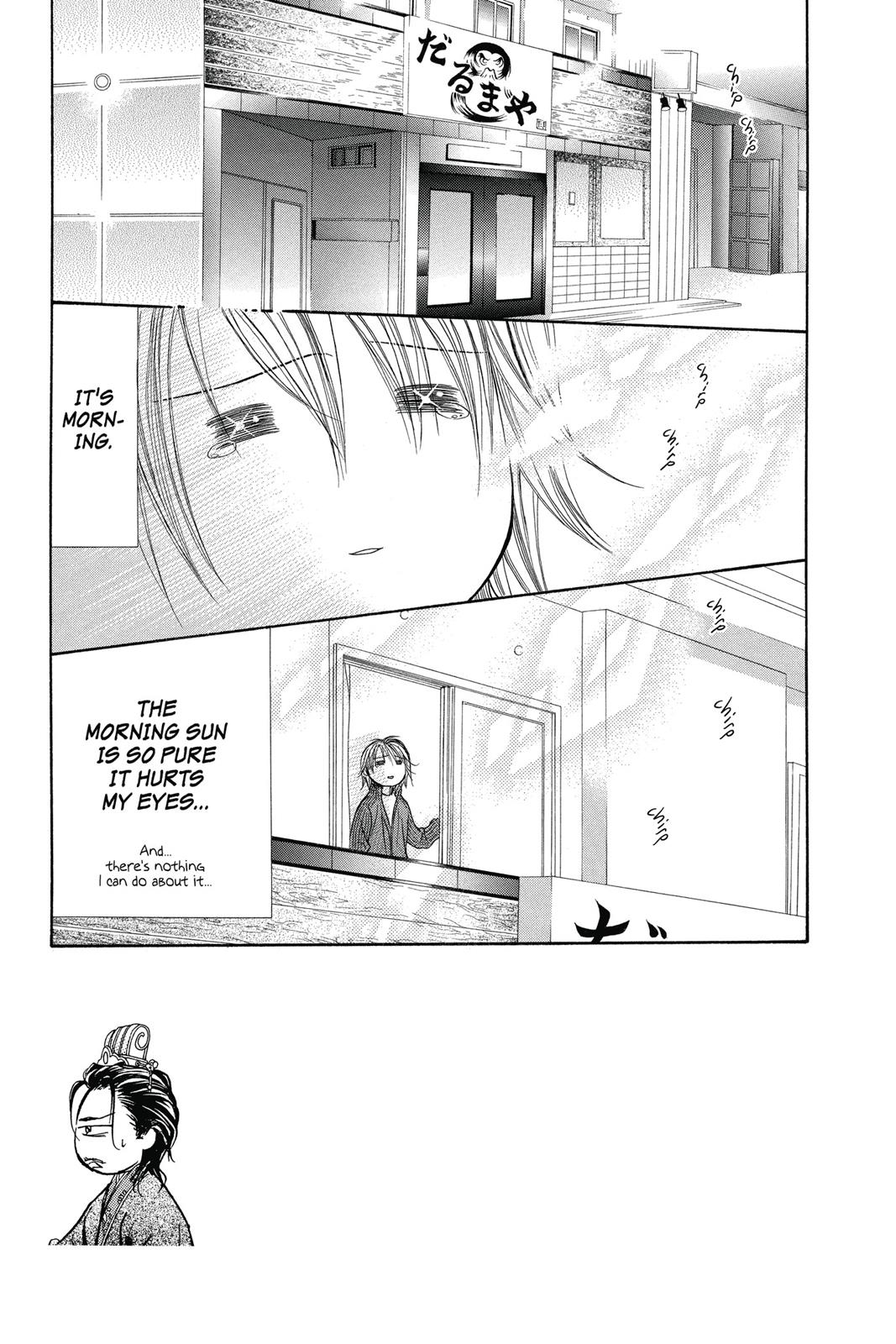 Skip Beat! Act 34 4