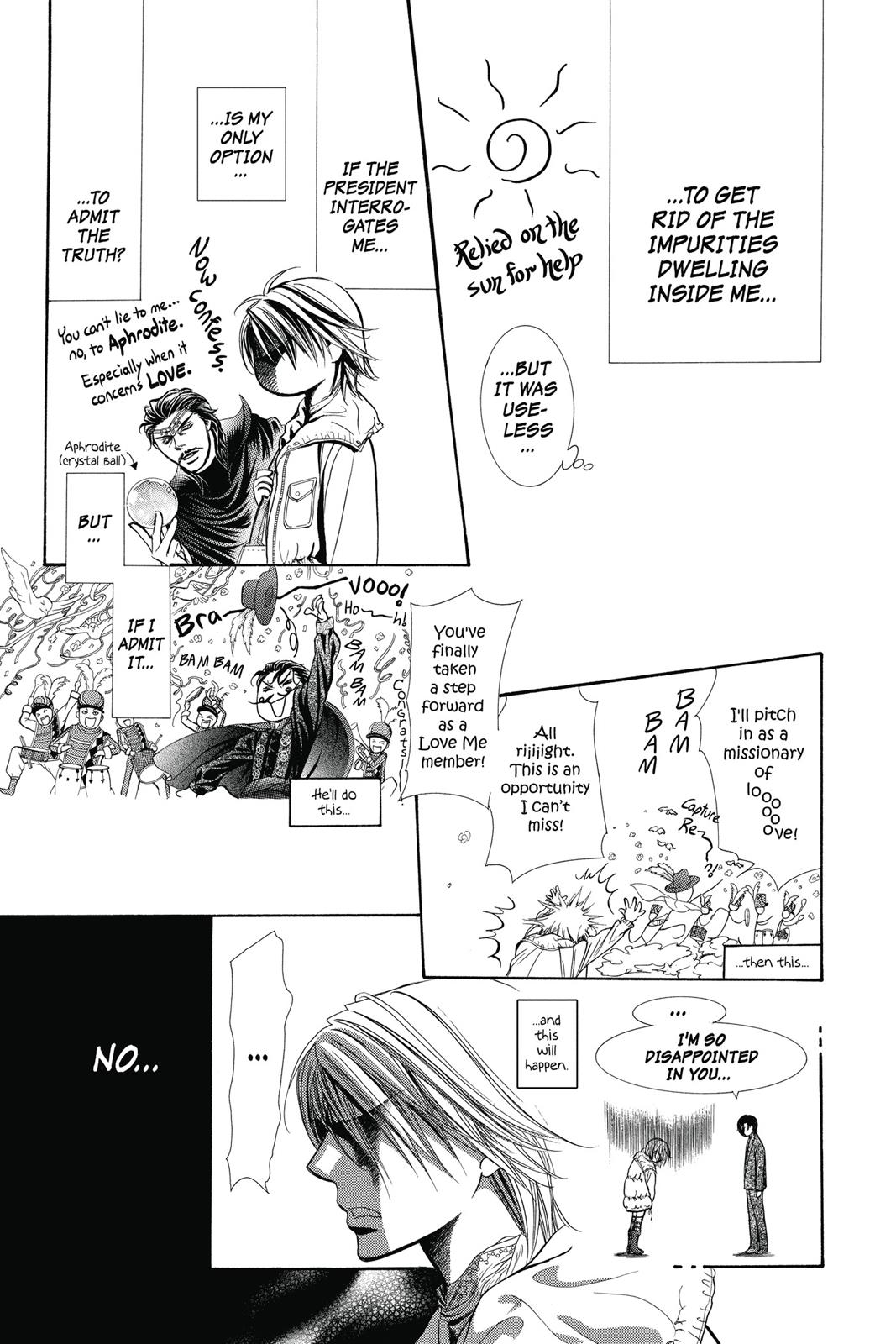 Skip Beat! Act 34 16