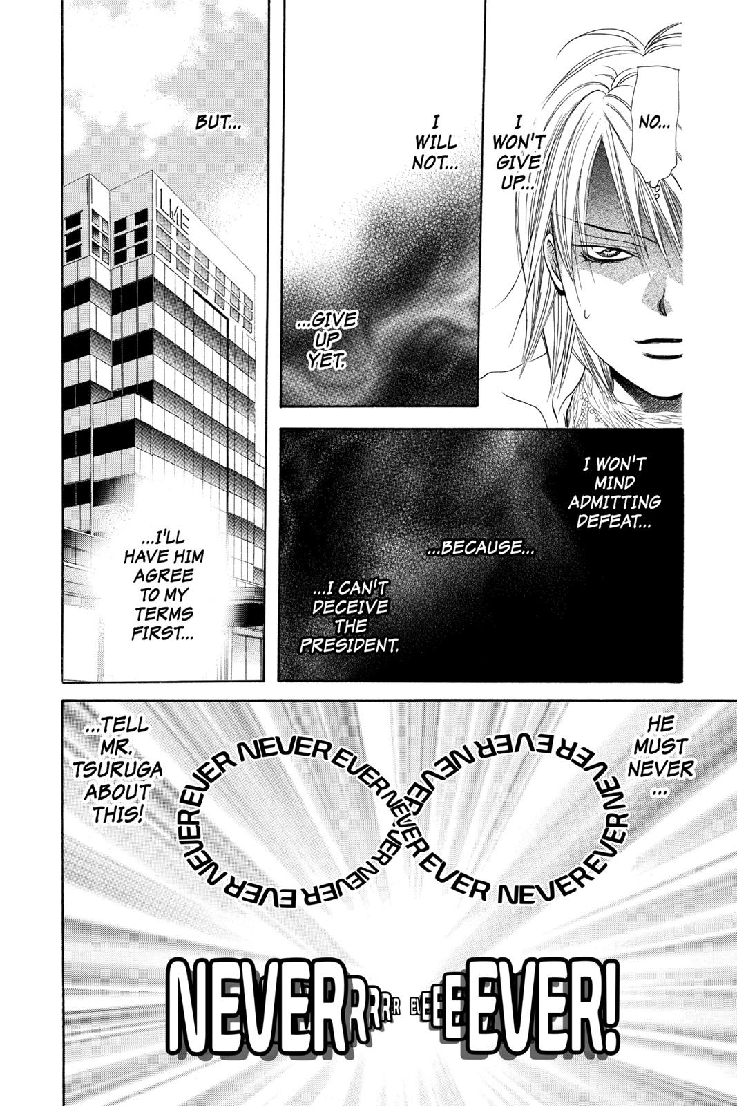 Skip Beat! Act 34 17
