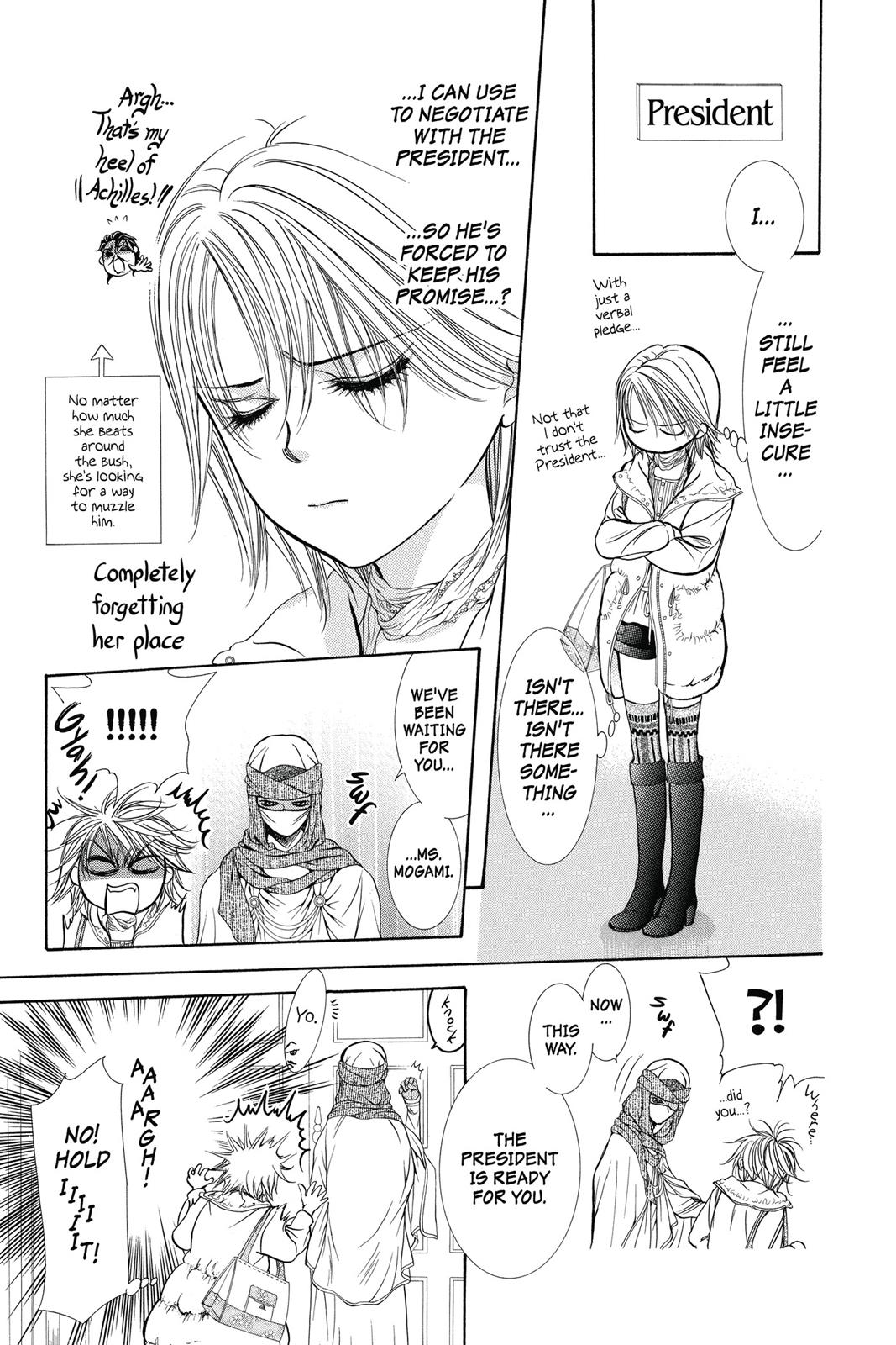 Skip Beat! Act 34 18