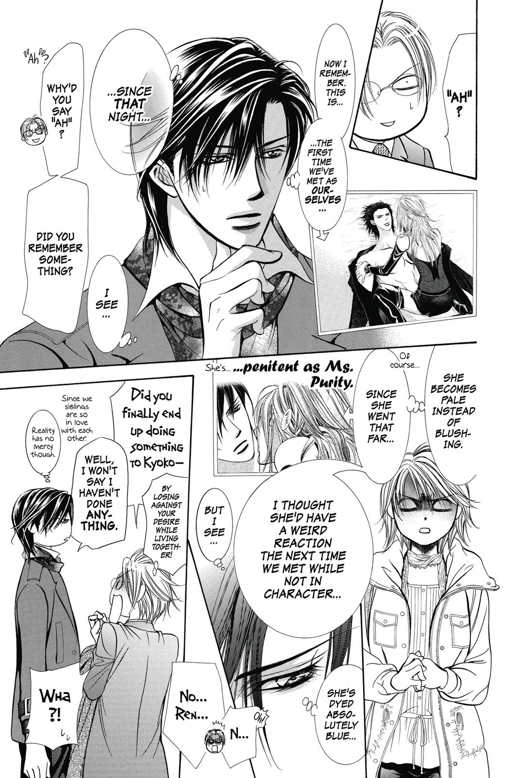 Skip Beat! Act 34 22