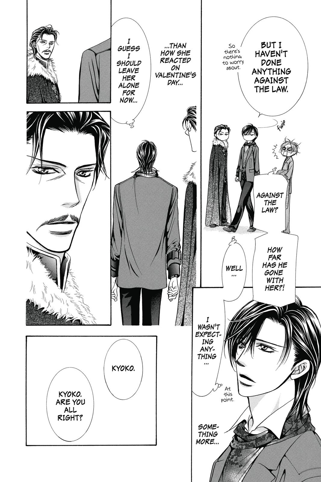 Skip Beat! Act 34 23