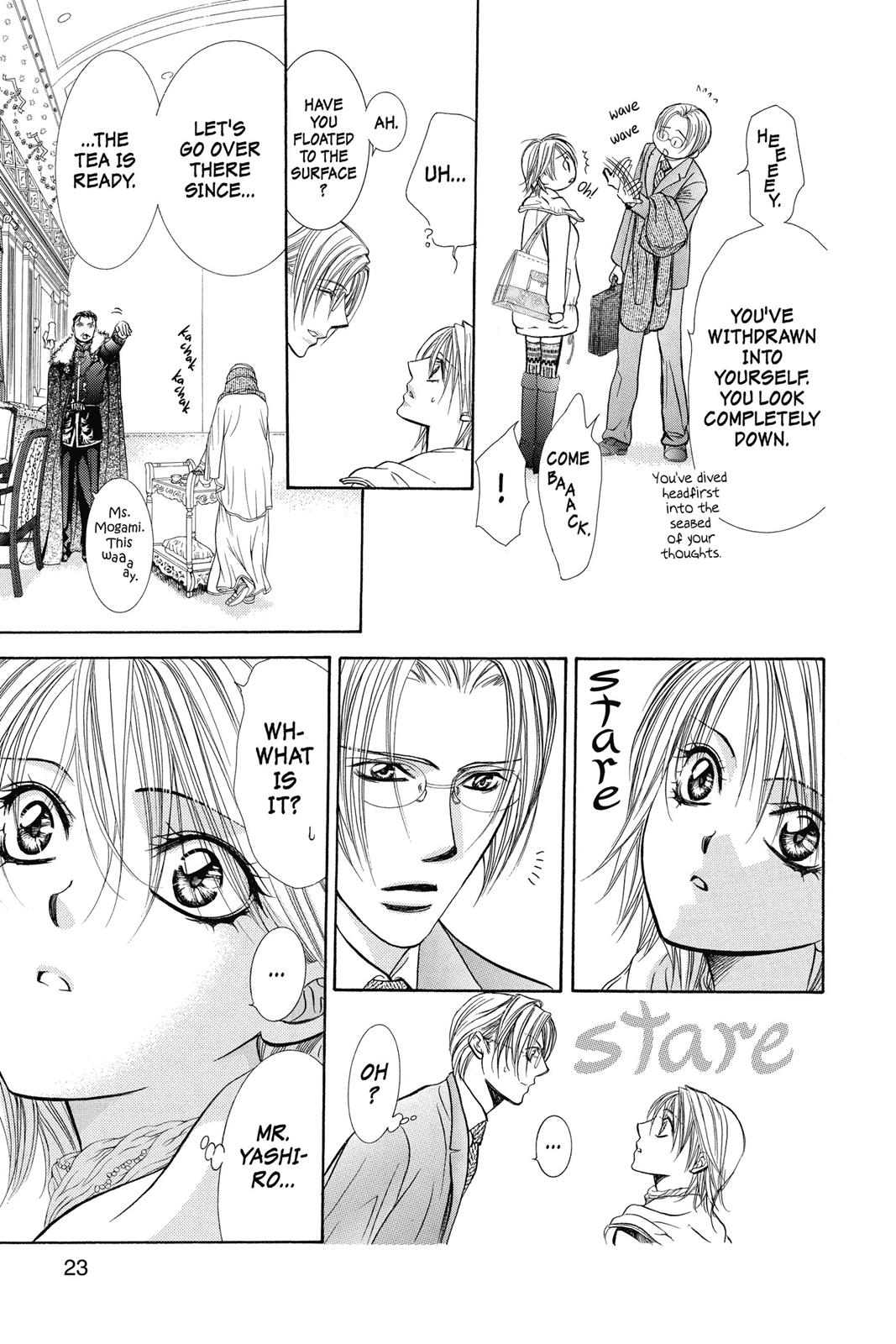 Skip Beat! Act 34 24