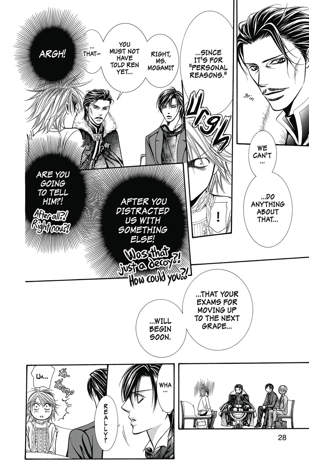 Skip Beat! Act 34 29