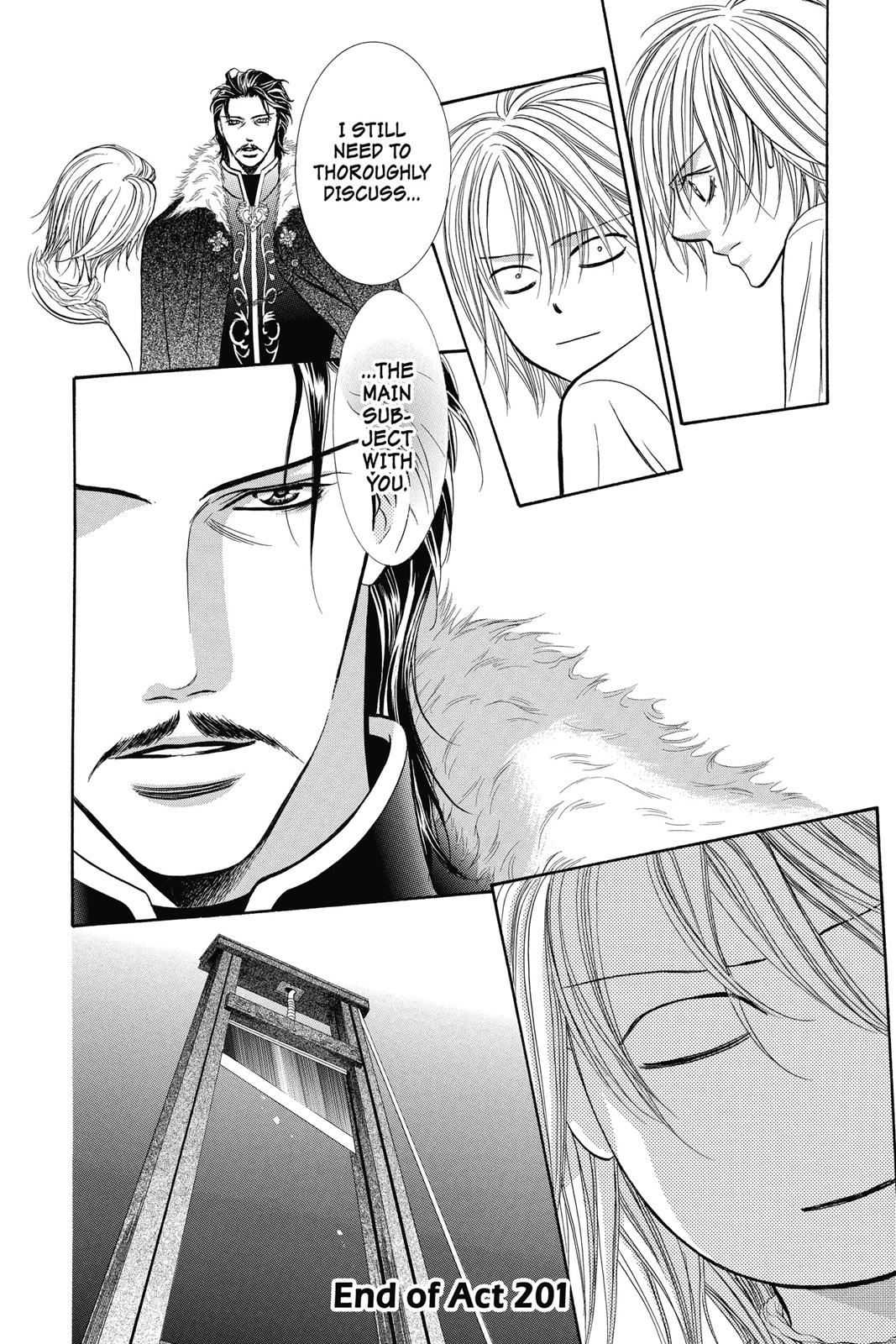 Skip Beat! Act 34 33