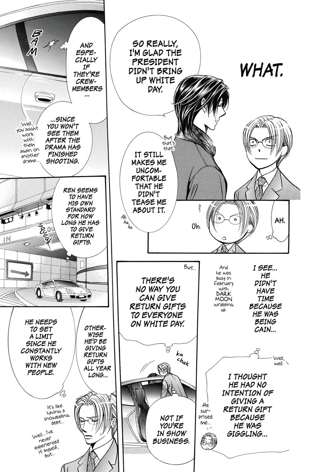Skip Beat! Act 34 38