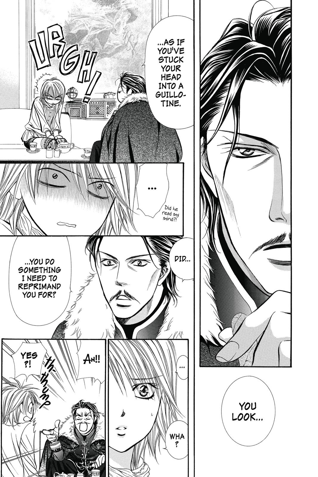 Skip Beat! Act 34 40
