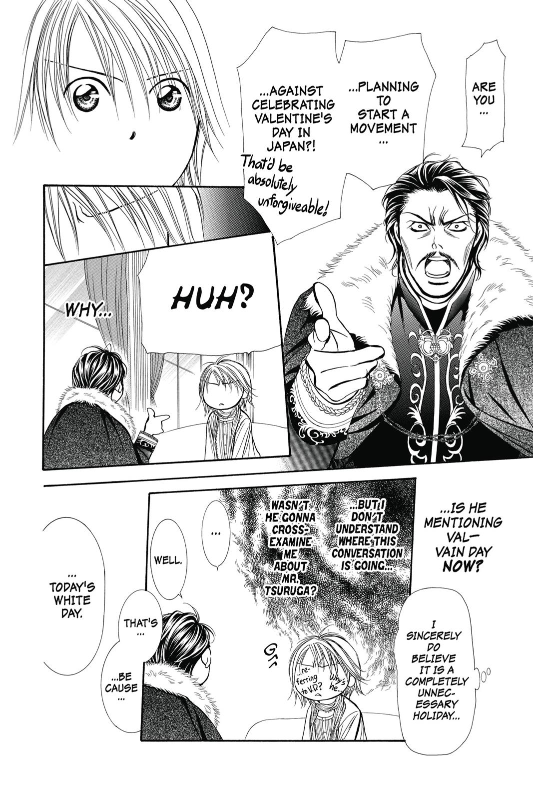 Skip Beat! Act 34 41