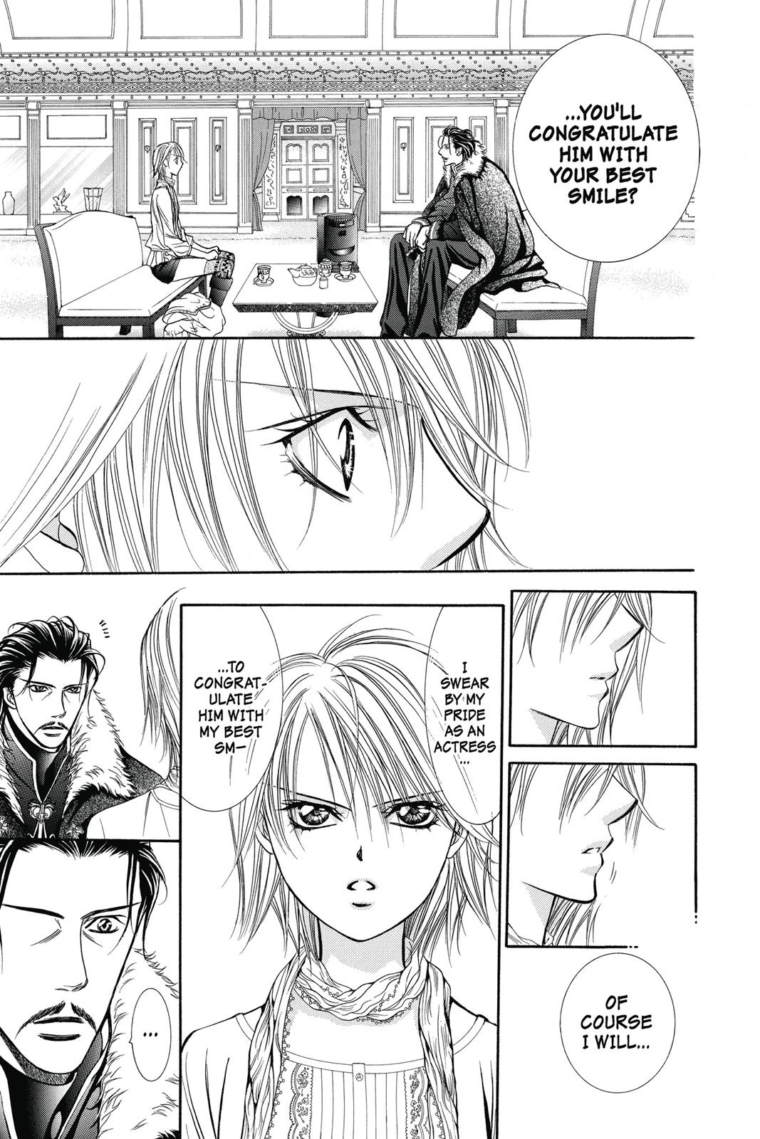 Skip Beat! Act 34 50