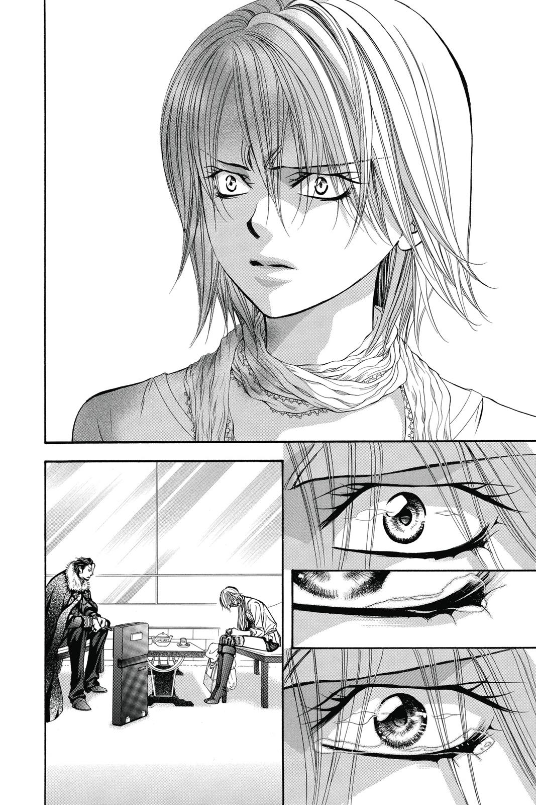 Skip Beat! Act 34 51