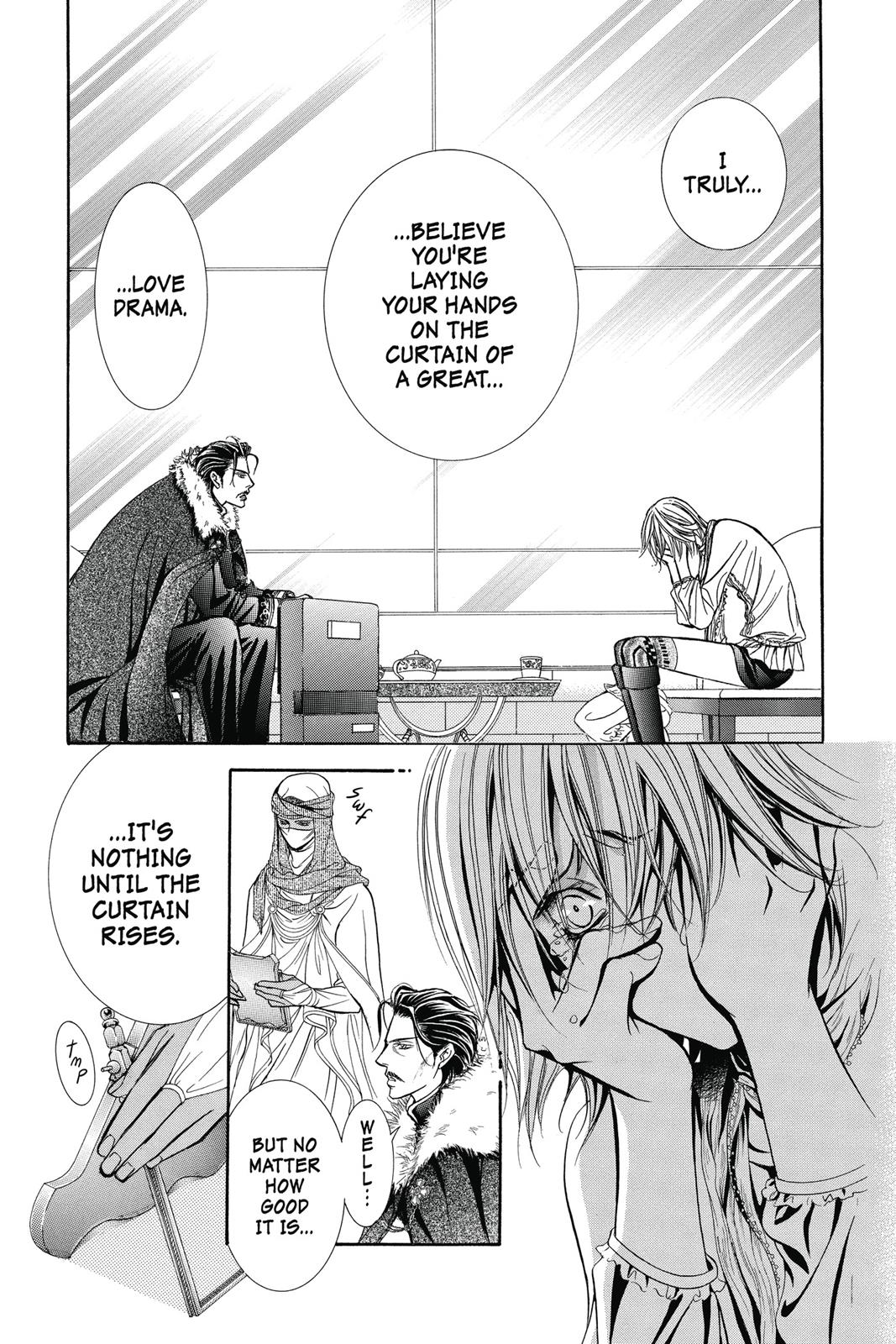 Skip Beat! Act 34 62