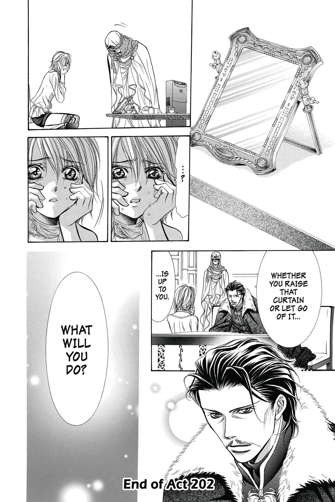 Skip Beat! Act 34 63