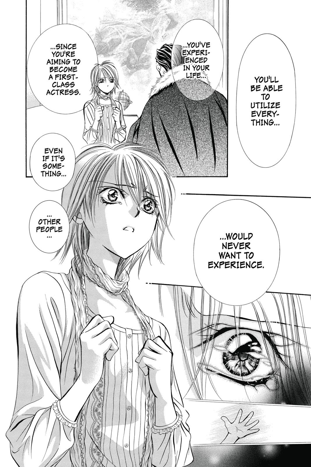 Skip Beat! Act 34 71