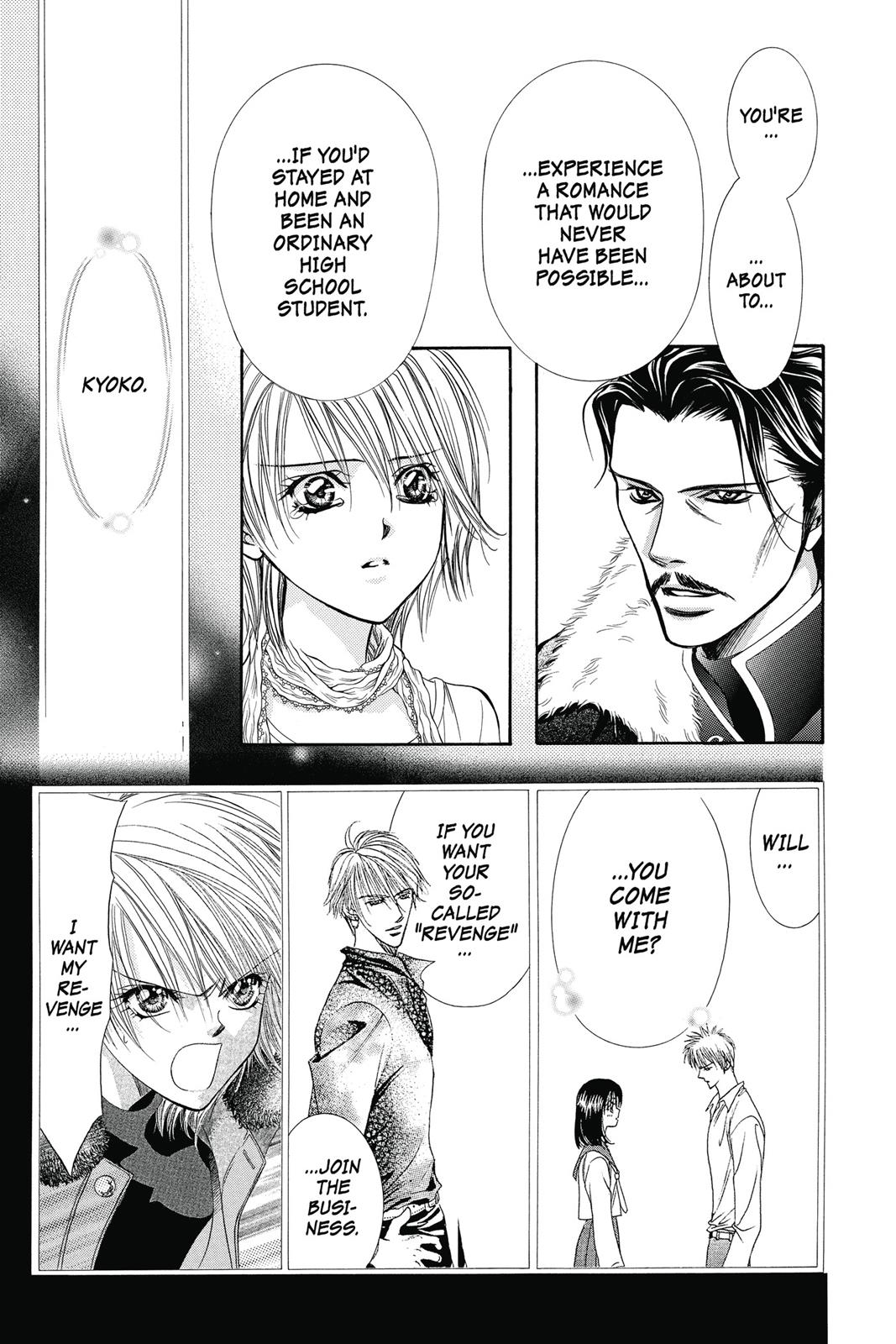 Skip Beat! Act 34 74