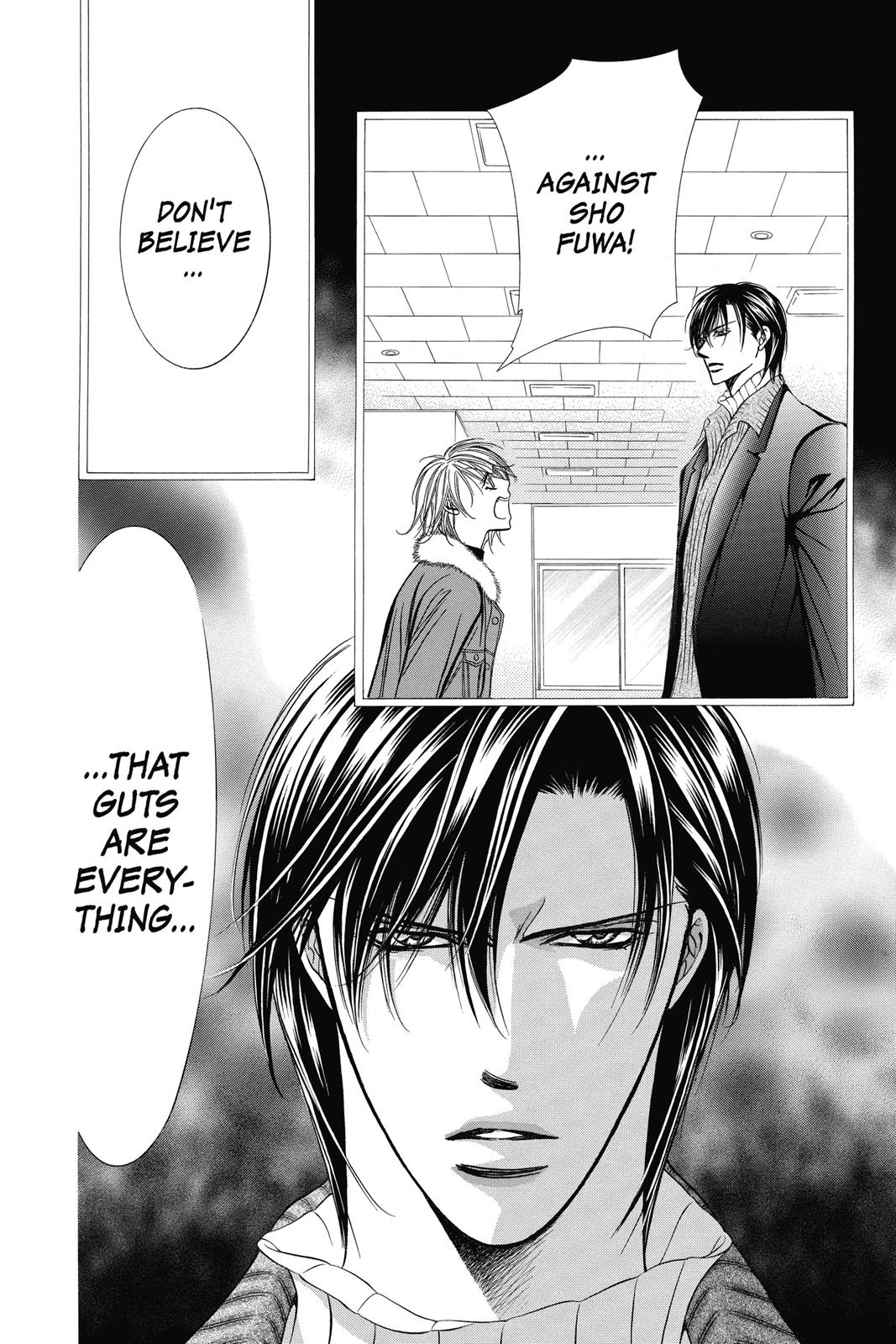 Skip Beat! Act 34 75