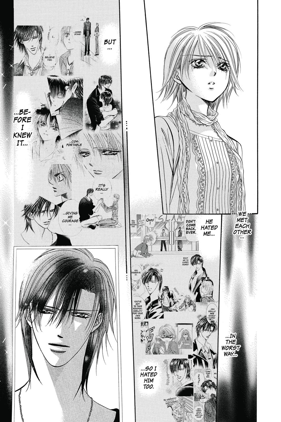Skip Beat! Act 34 76