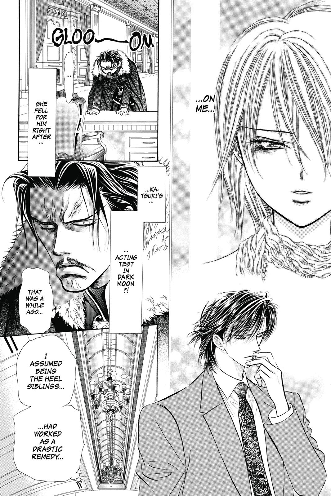 Skip Beat! Act 34 87