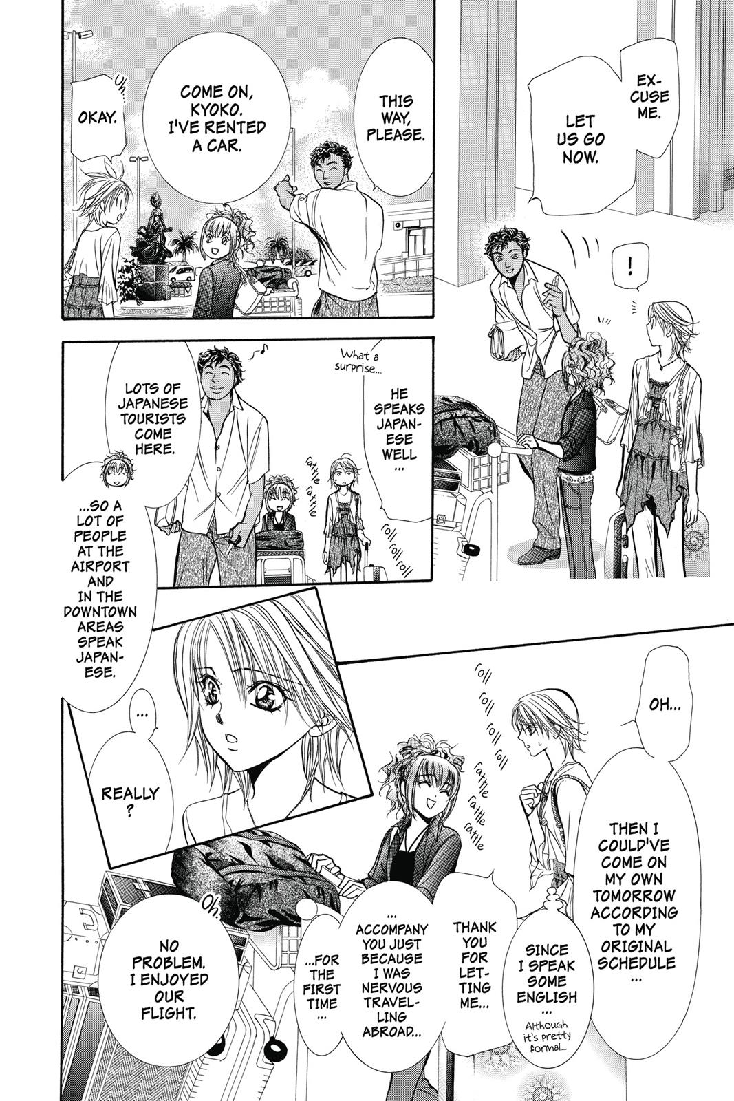 Skip Beat! Act 34 102