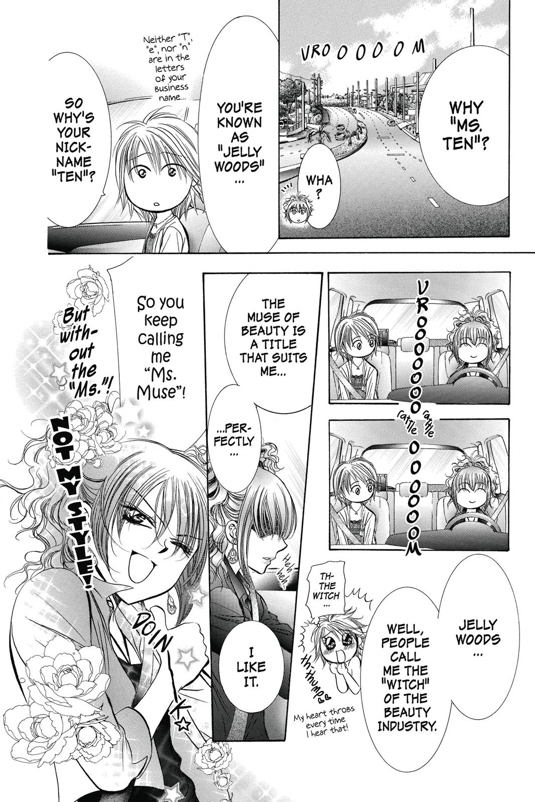 Skip Beat! Act 34 108