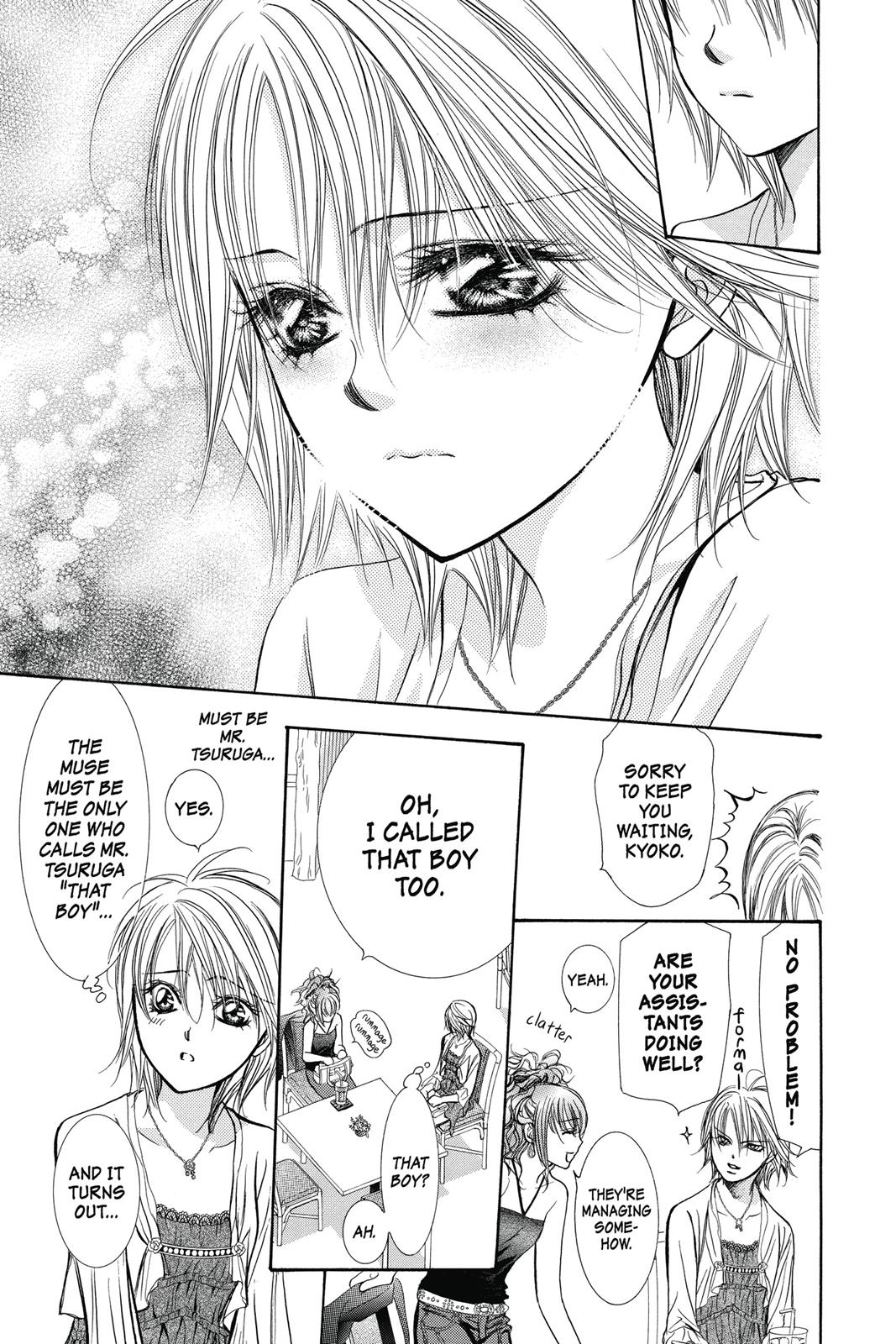 Skip Beat! Act 34 113