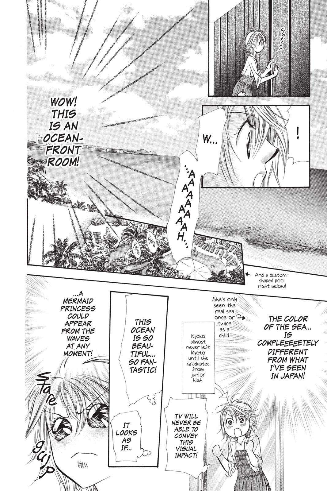 Skip Beat! Act 34 118