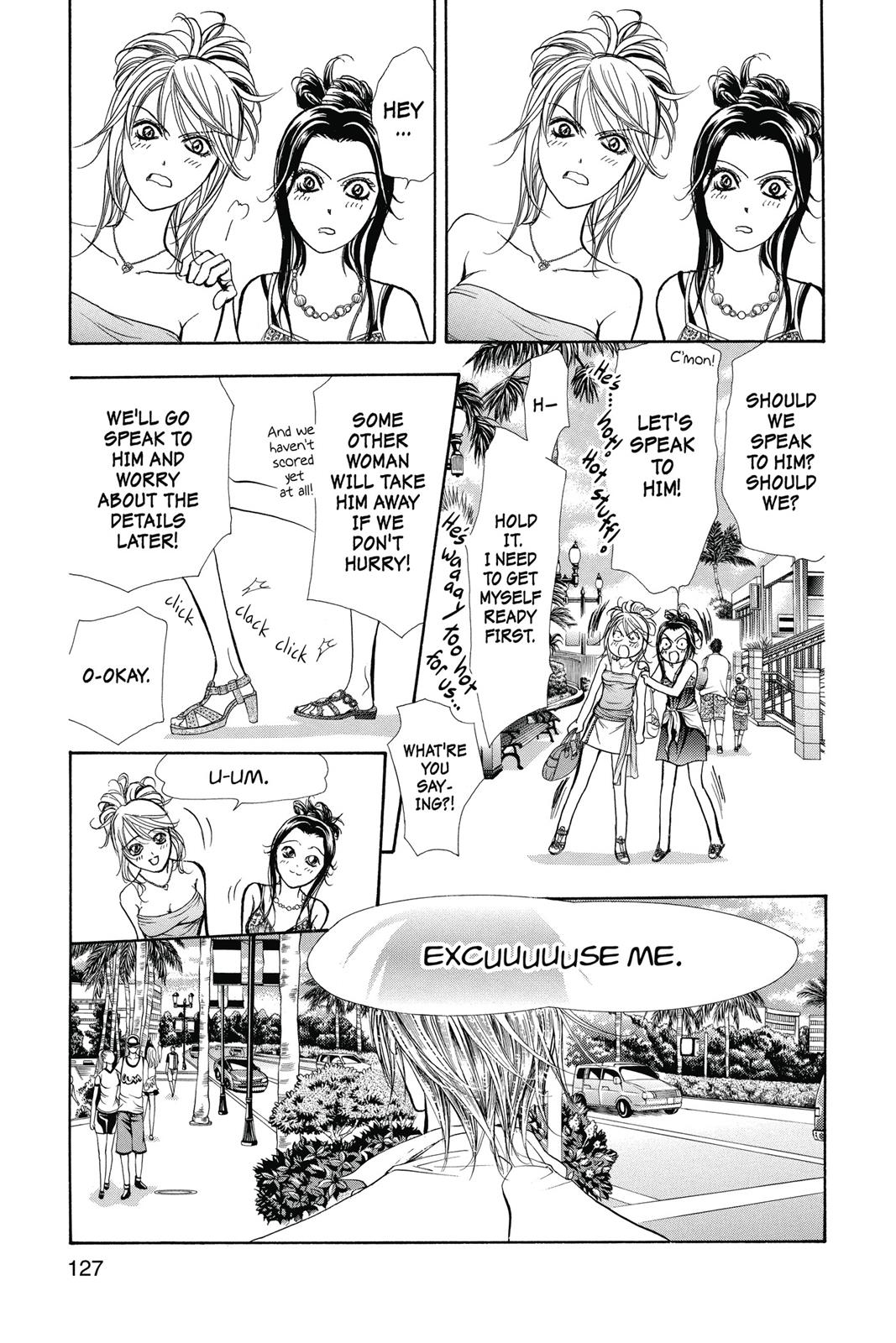 Skip Beat! Act 34 125