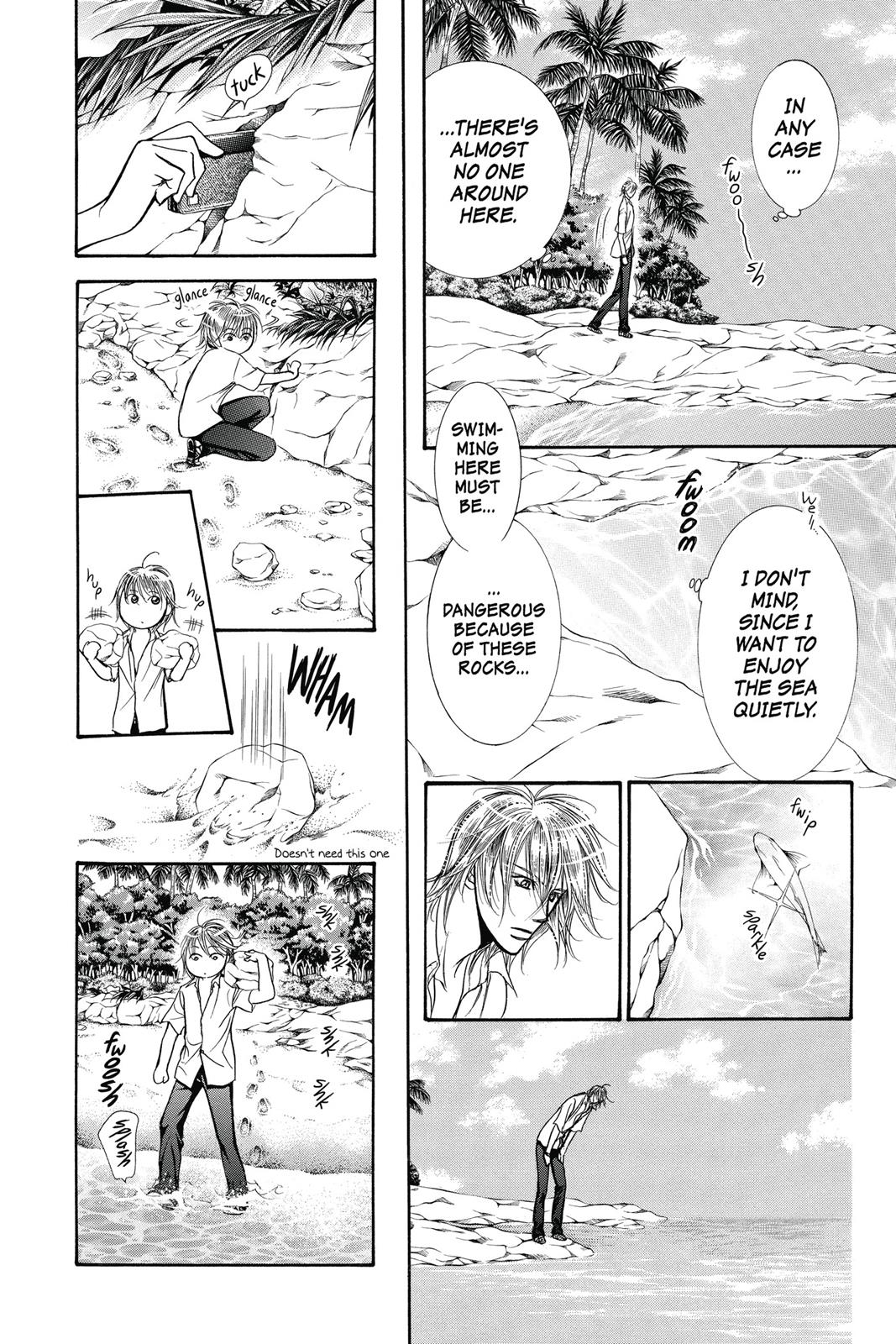 Skip Beat! Act 34 129
