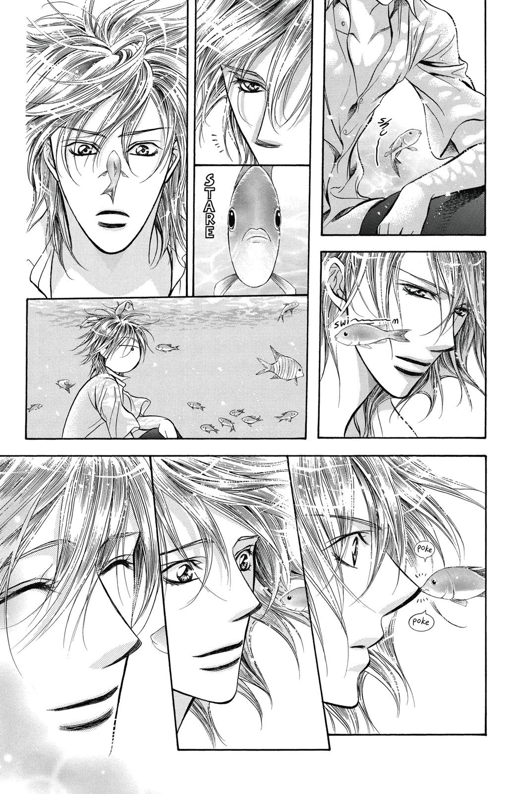 Skip Beat! Act 34 132