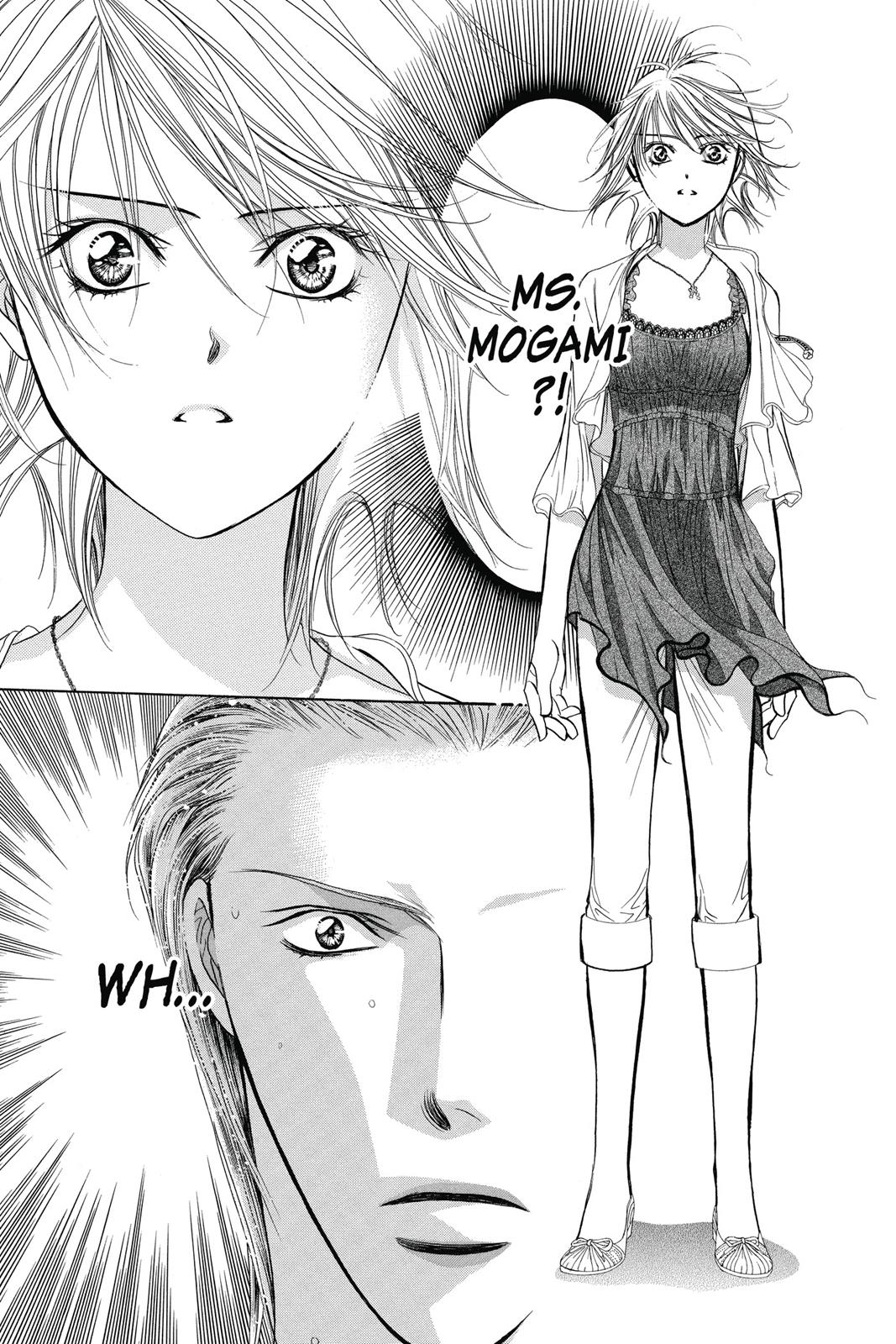 Skip Beat! Act 34 140
