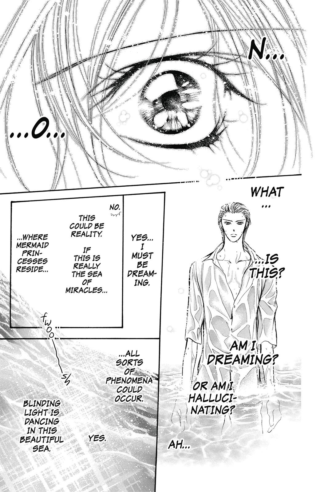 Skip Beat! Act 34 142