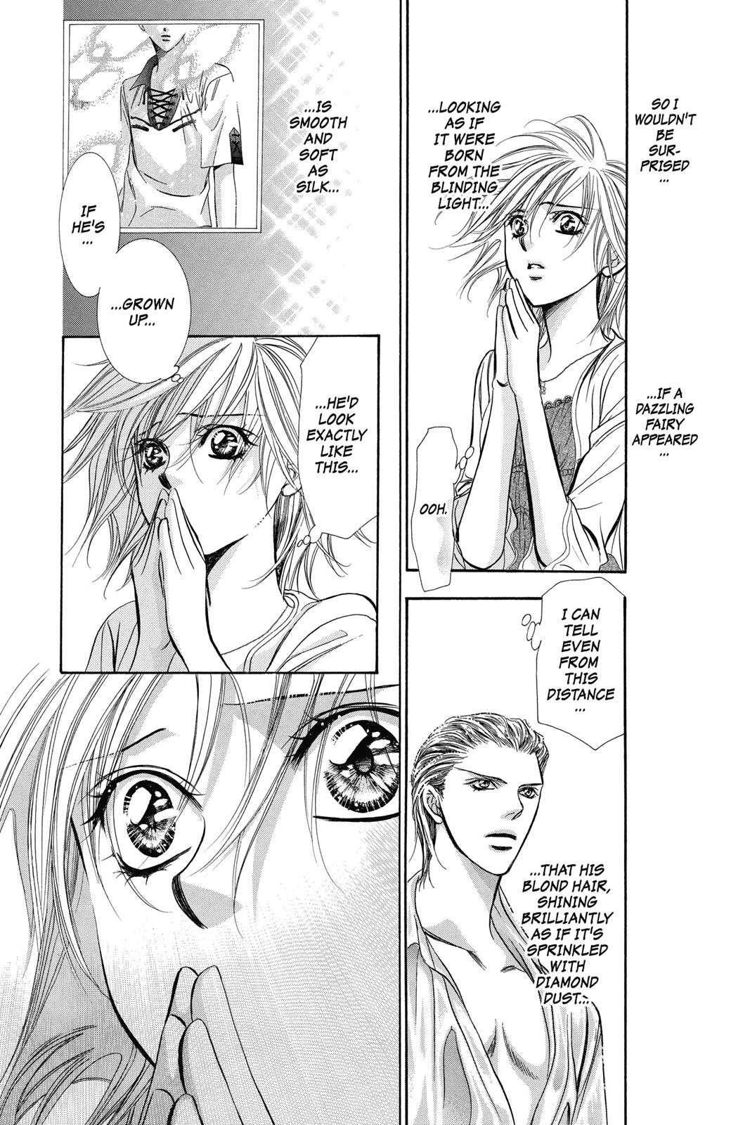 Skip Beat! Act 34 143