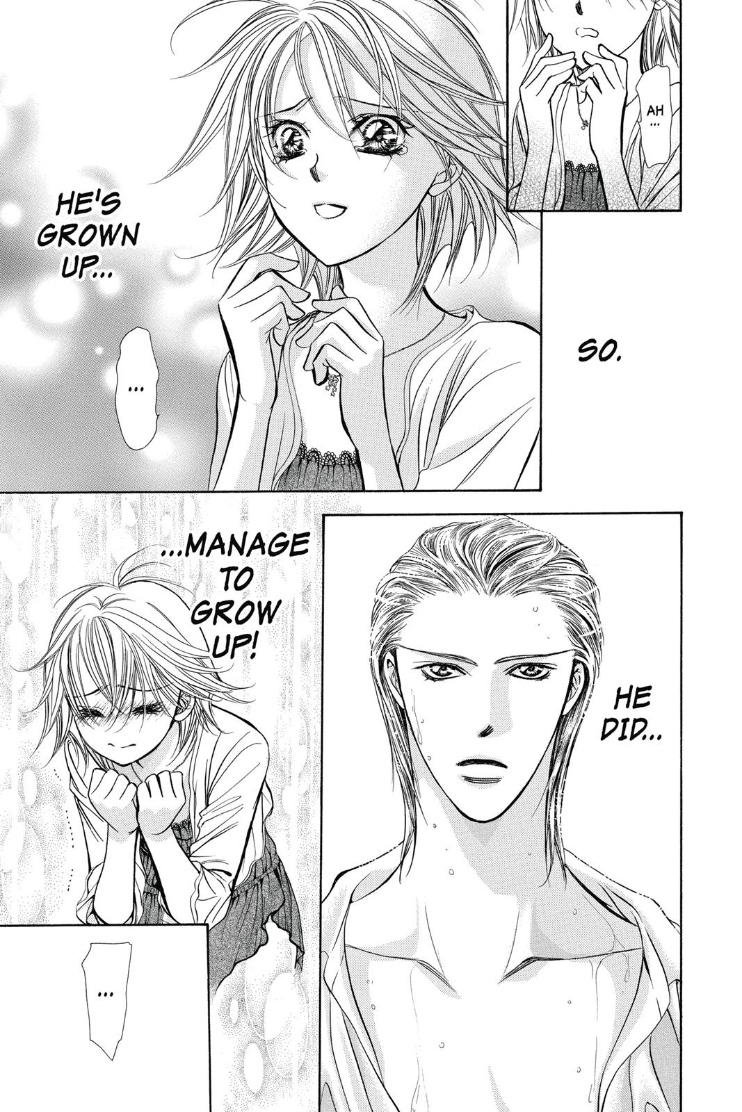 Skip Beat! Act 34 144