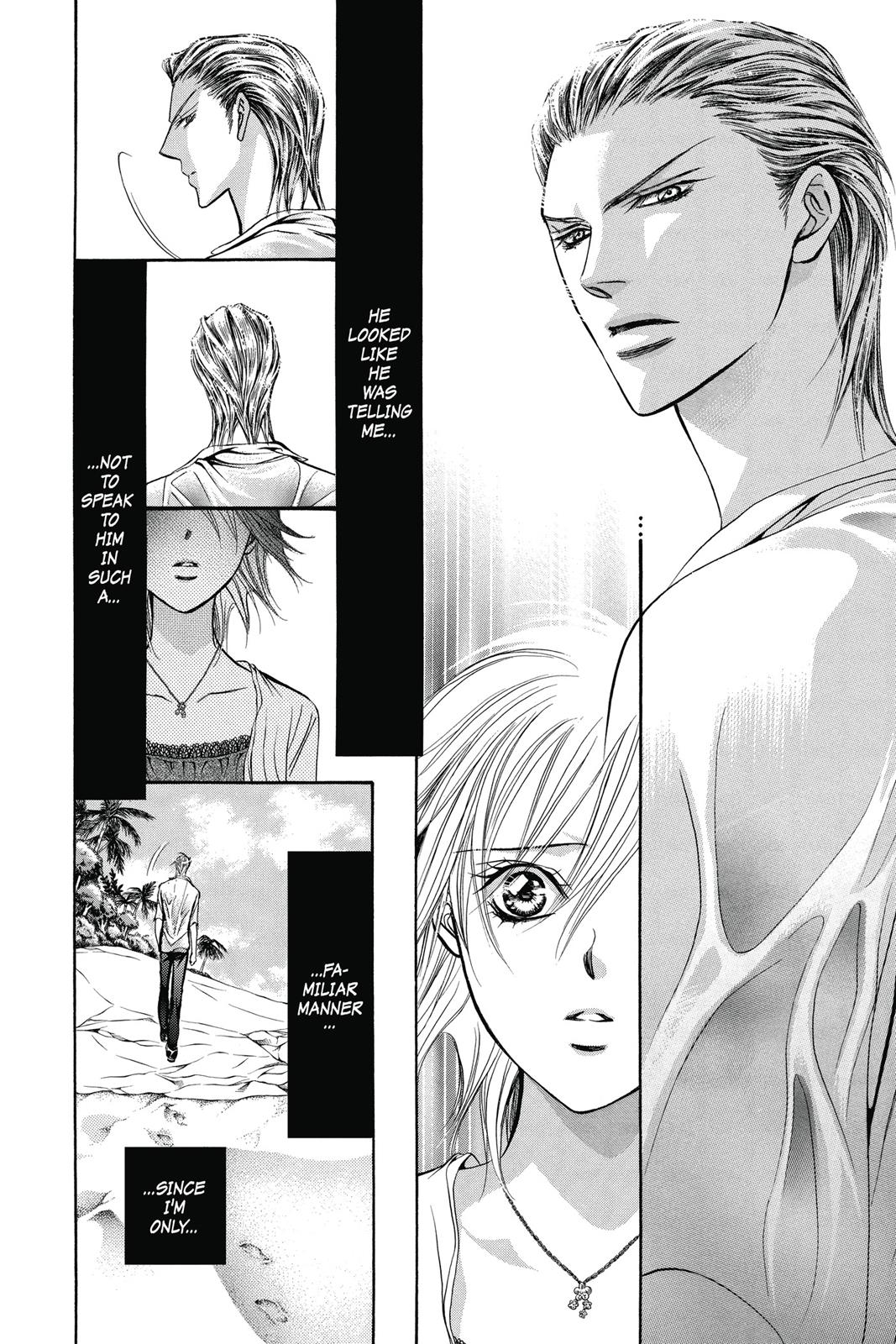 Skip Beat! Act 34 147