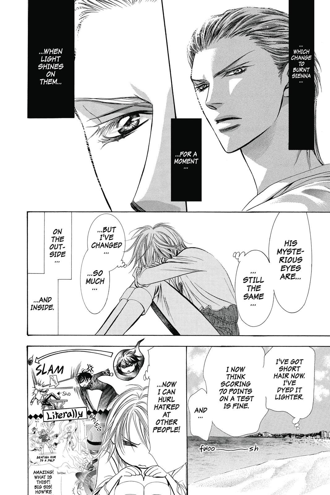 Skip Beat! Act 34 149