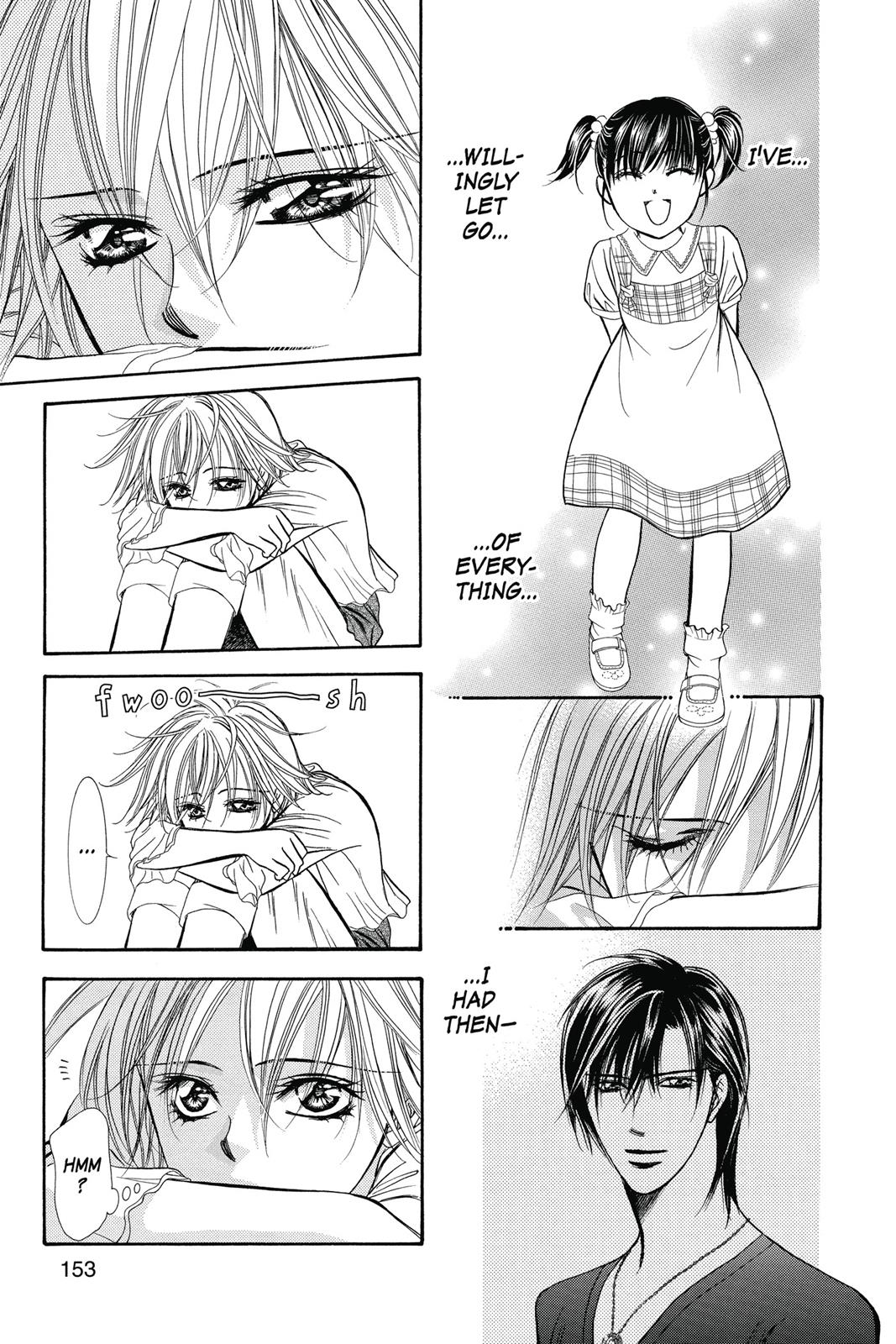 Skip Beat! Act 34 150