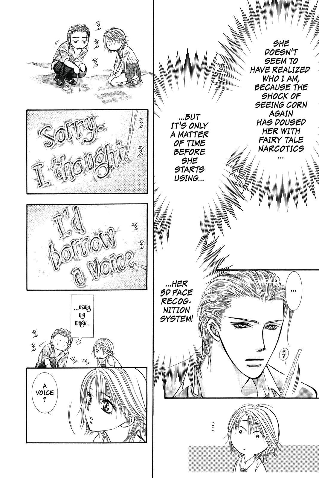 Skip Beat! Act 34 159