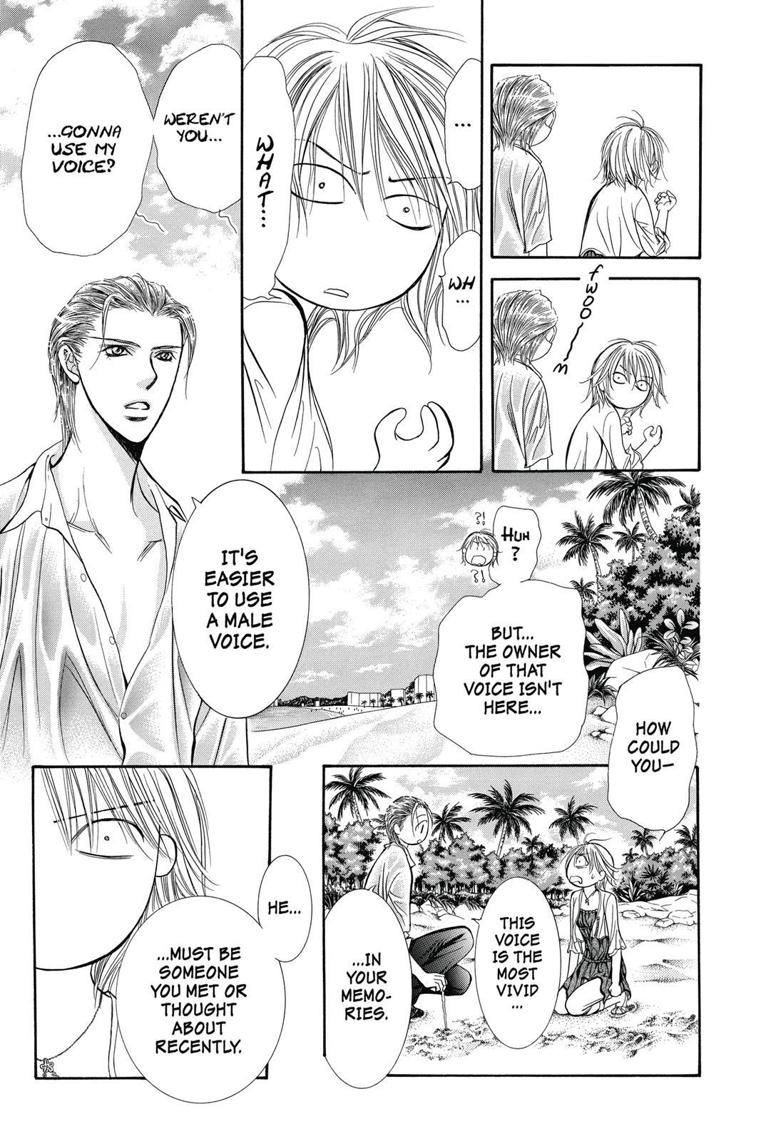 Skip Beat! Act 34 166