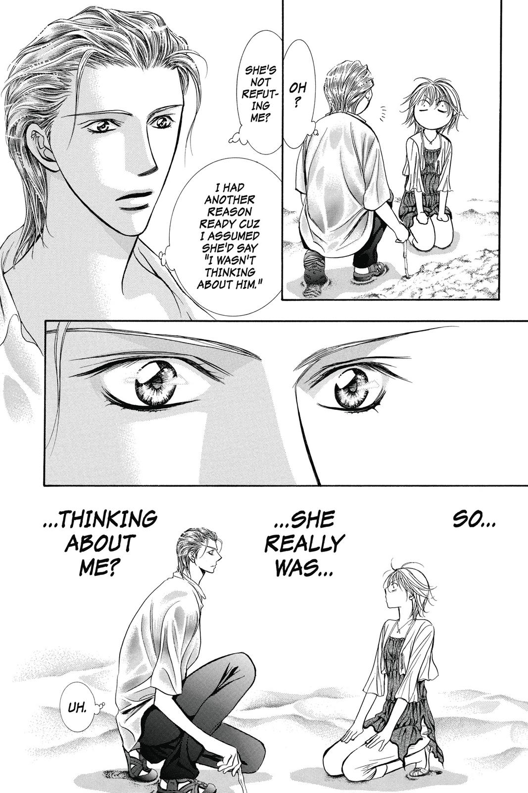 Skip Beat! Act 34 167