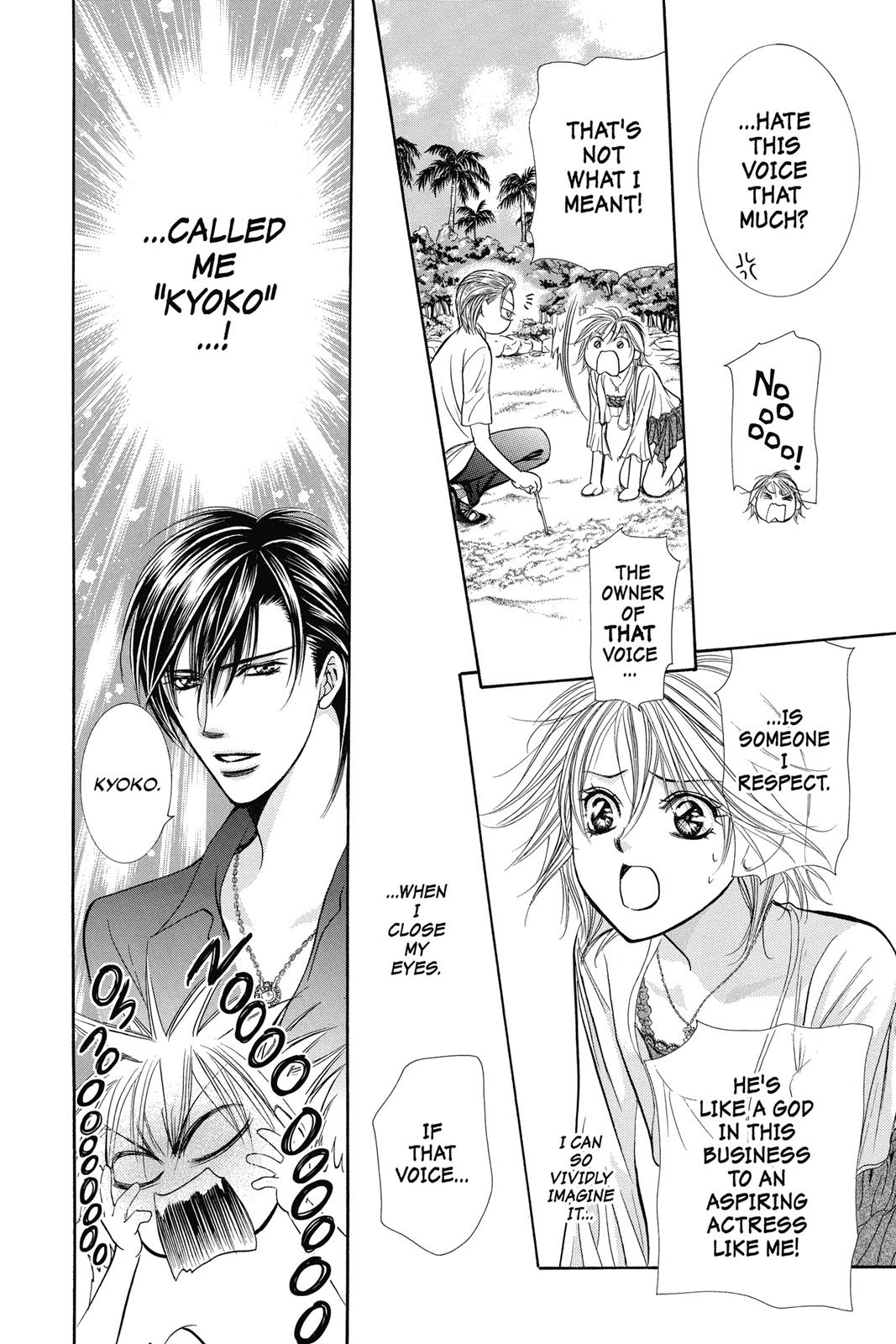 Skip Beat! Act 34 169