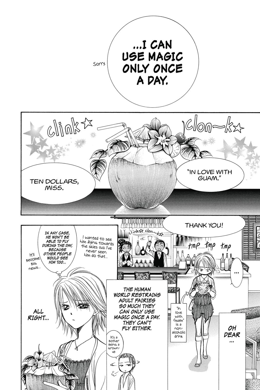 Skip Beat! Act 34 171