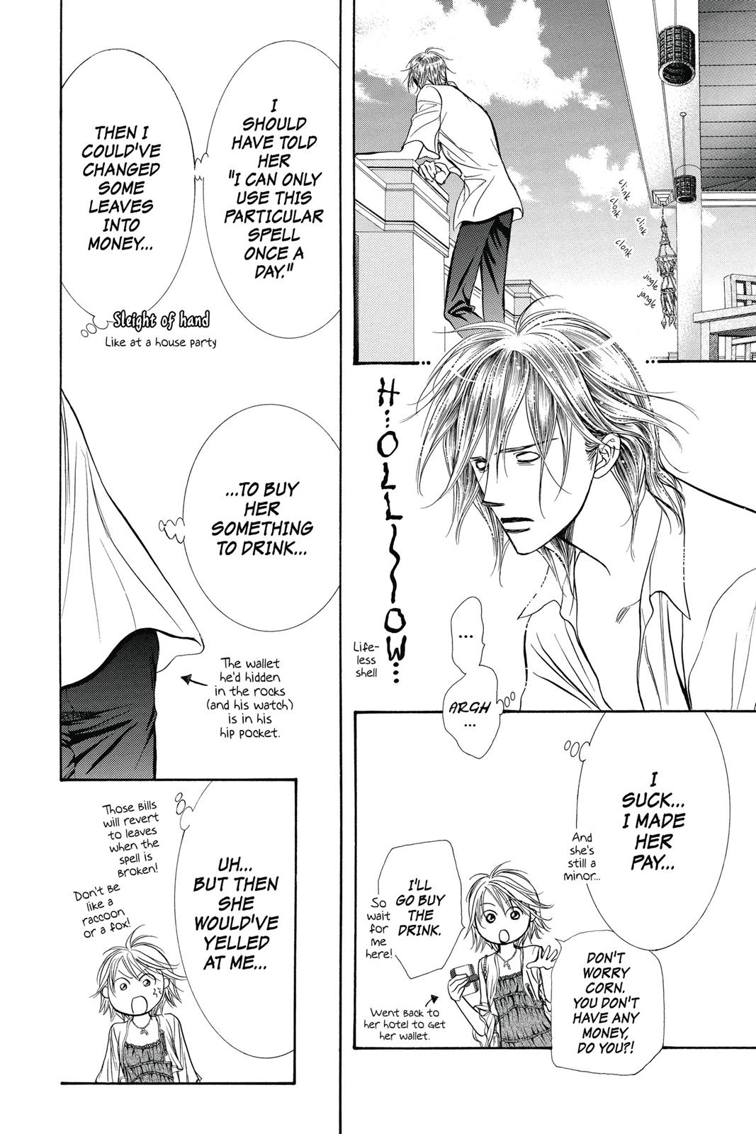 Skip Beat! Act 34 175