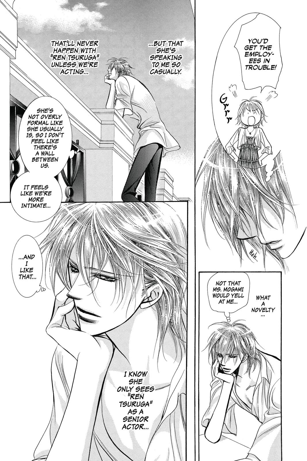 Skip Beat! Act 34 176