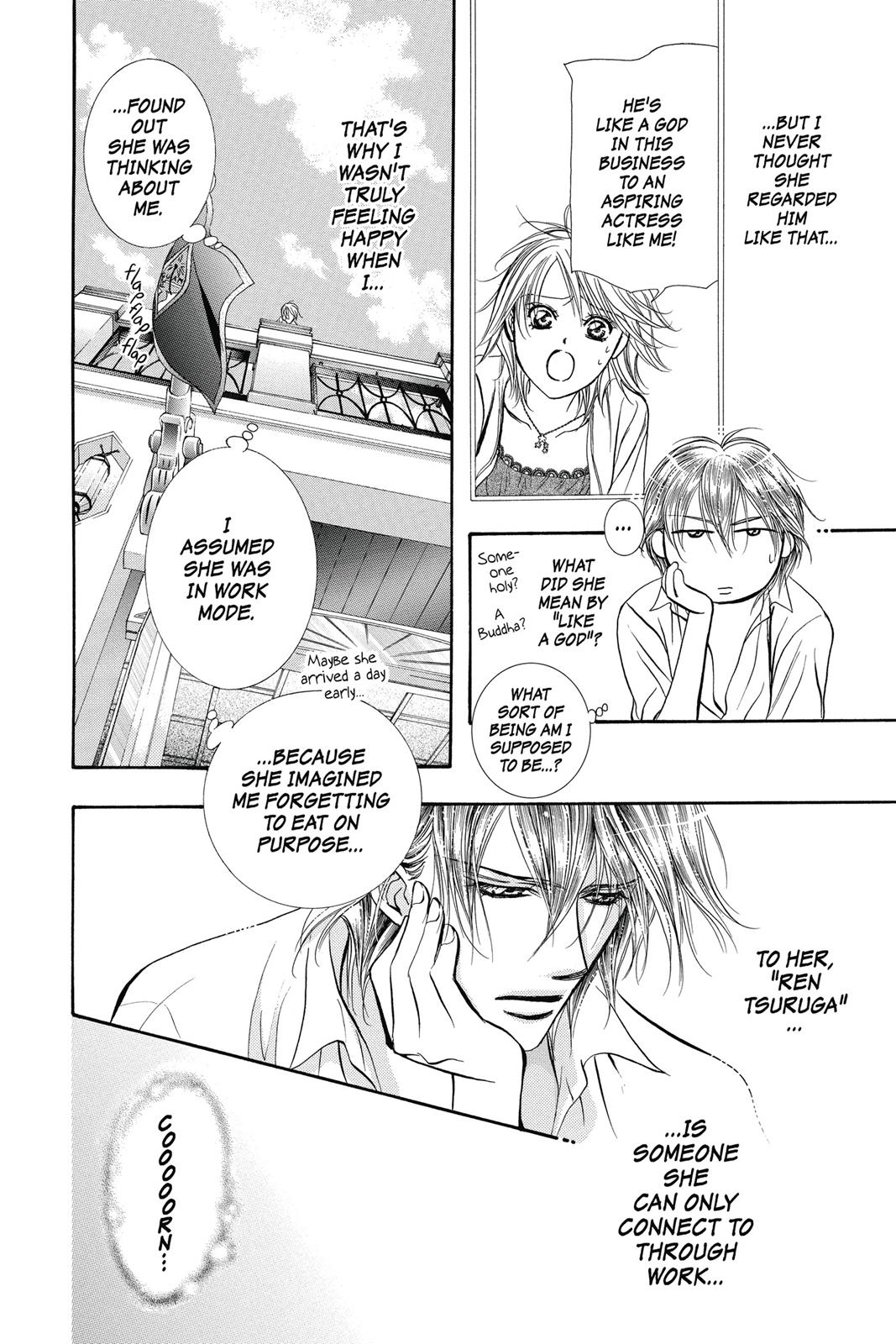 Skip Beat! Act 34 177