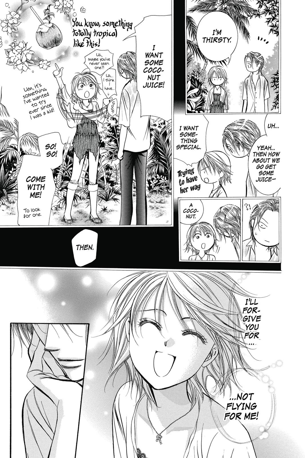 Skip Beat! Act 34 178