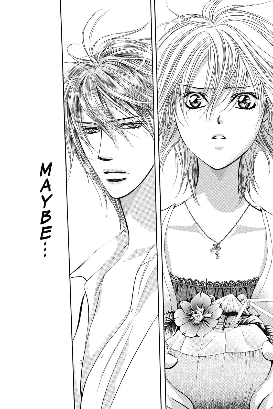 Skip Beat! Act 34 181
