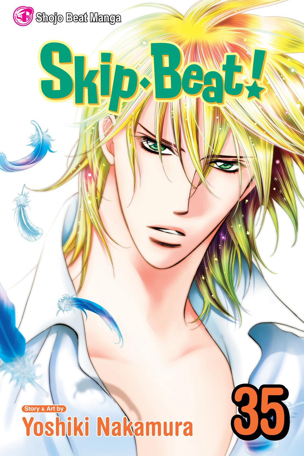 Skip Beat! Act 35 1