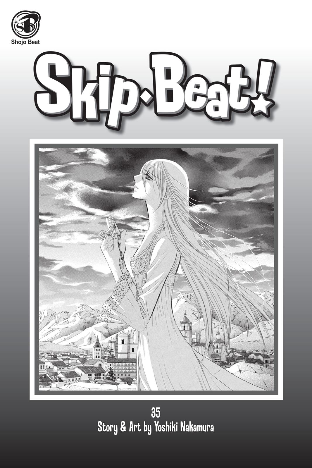 Skip Beat! Act 35 2