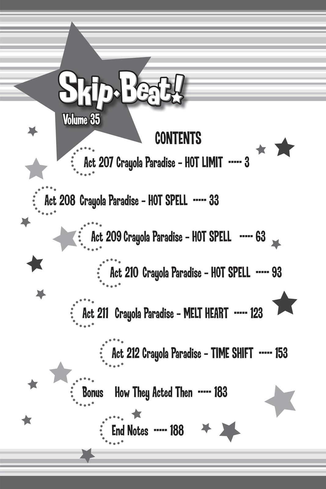 Skip Beat! Act 35 3