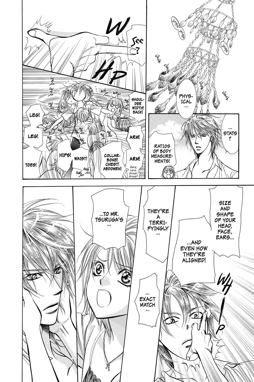 Skip Beat! Act 35 5